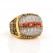 2008 Texas Tech Red Raiders Big 12 Championship Ring/Pendant(Premium)